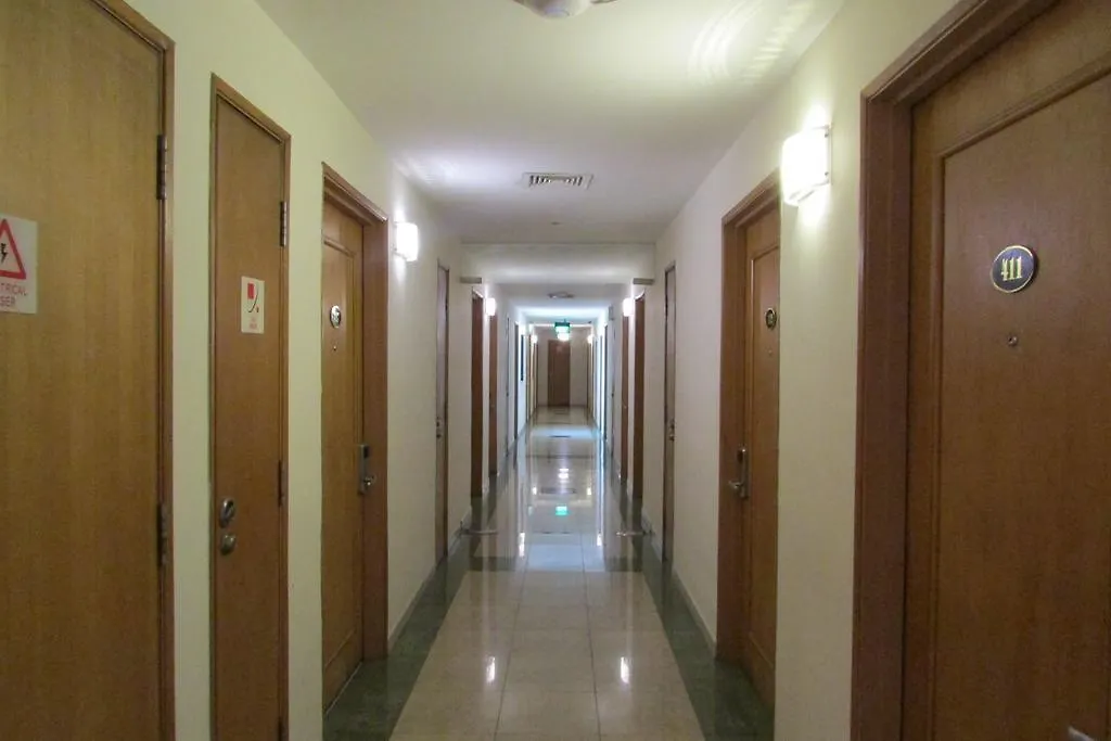 فندق برايت ستار سنغافورة 2*,
